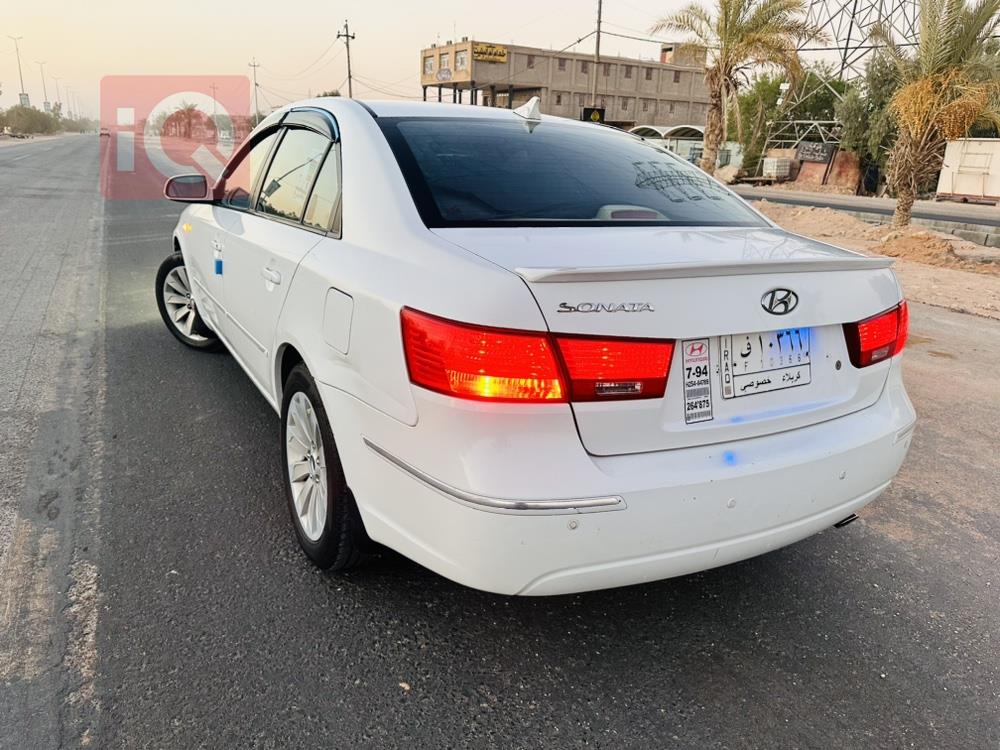 هیوندای سۆناتا